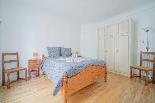 Photo de la galerie de l'établissement Appartement 4 Voyageurs Mairie Saint Ouen, à Saint-Ouen