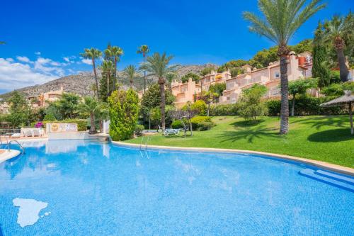 CostaBlancaDreams Dinamarca in AlteaAltea Hills