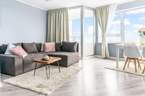 Zona d'estar a Schleswiger Ausblick