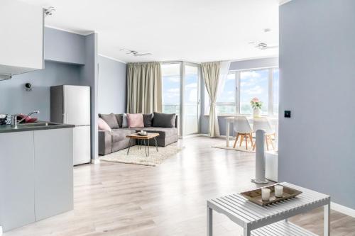 Cuina o zona de cuina de Schleswiger Ausblick