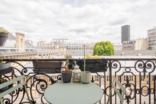 Veeve - Parisian Vistas