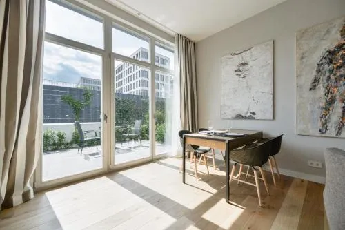 FABEL Apartments am Nord Bhf photo 32