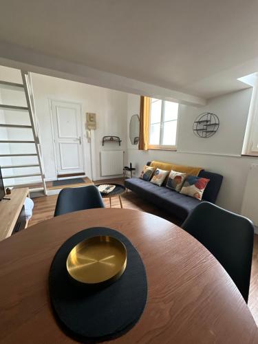 Charmant Duplex Rouen Centre