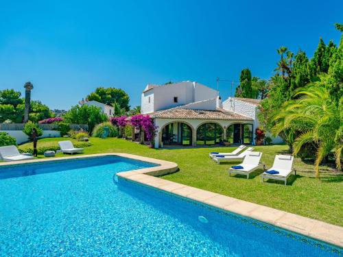 Villa Javea Beauty by Interhome