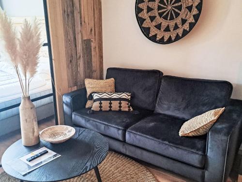 Un lugar para sentarse en Apartment Schinking 31 by Interhome