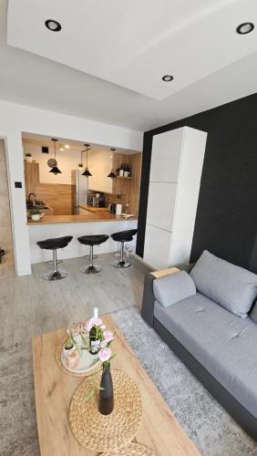 Apartament Politechniczna 5 Gdańsk i 2 rowery