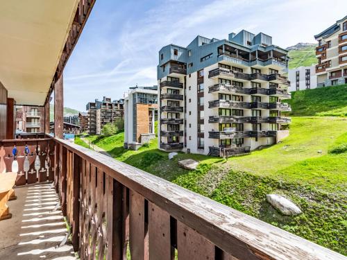 Studio Rond Point des Pistes - Val Claret-23 by Interhome