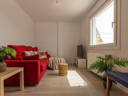 Et opholdsområde på Villa Soleil by Interhome