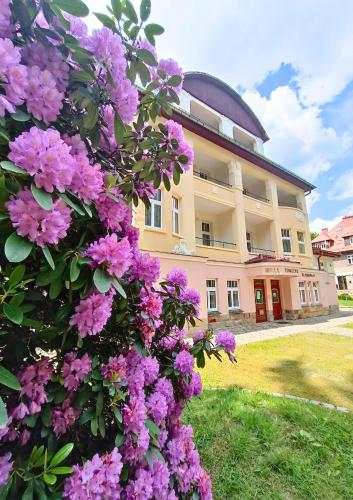 Willa Storczyk Polanica Zdrój