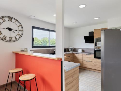 Photo de la galerie de l'établissement Holiday Home Maison de vacances by Interhome, à Saint-Maurice-en-Cotentin