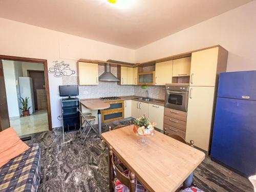 Η κουζίνα ή μικρή κουζίνα στο Apartment Rita by Interhome