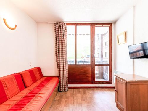 Studio Rond Point des Pistes - Val Claret-22 by Interhome