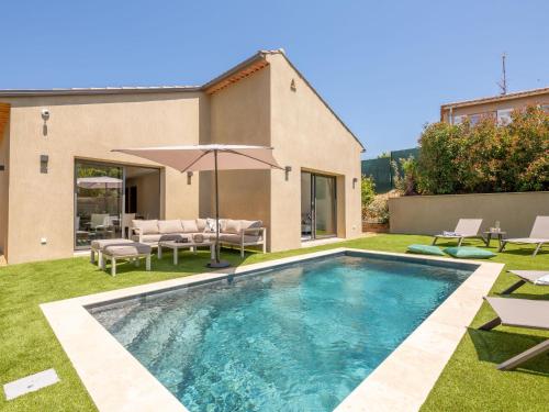 Holiday Home Akemi by Interhome