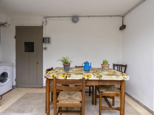 Χώρος καθιστικού στο Holiday Home Peppina by Interhome