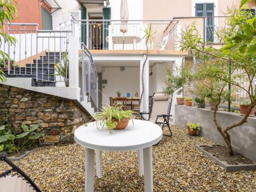 Μπαλκόνι ή βεράντα στο Holiday Home Peppina by Interhome