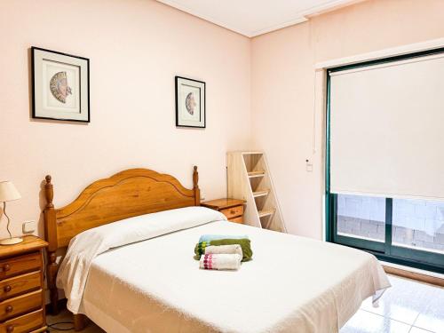 Apartamento Samil Primera Línea de Playa 3O