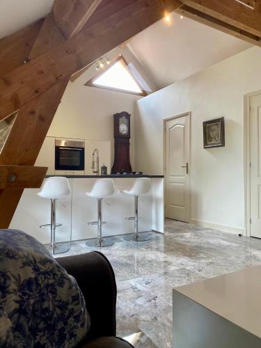 Le ROSSIGNOL APPARTEMENT MET AIRCO & PRIVE TERRAS