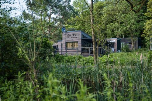 Foto dalla galleria di Sea Side, Tiny House 13 a Salzhemmendorf