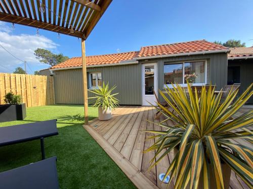 Margottine, confortable cocon au calme