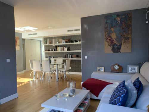 Luxury Apartment in Madrid