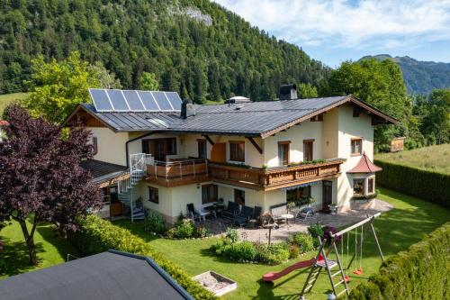 Ferienwohnung Alpenliebe