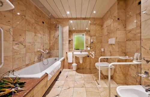 Gallery image of Mediterraneo Palace Hotel in Ragusa