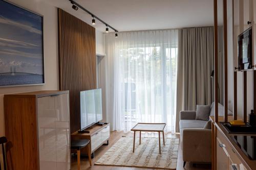 Apartament SEA FOAM DŹWIRZYNO