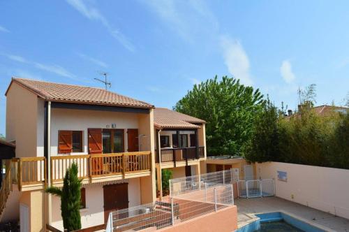 Appartement 2 Pièces mezzanine 5 couchages ARGELES SUR MER AR190-022