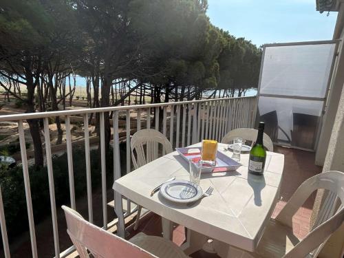 Appartement 2 pièces 5 couchages ARGELES SUR MER AR630-005