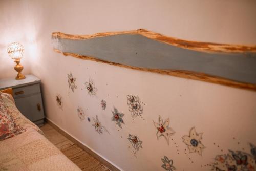 Χώρος καθιστικού στο Apartament Jak z obrazka