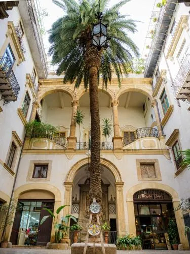 Palazzo Santa Ninfa - Luxury Mansion photo 1