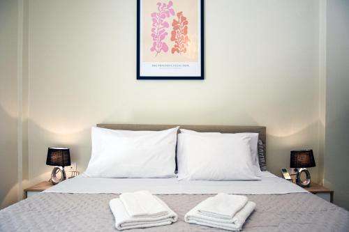 Apartment in Alimos
