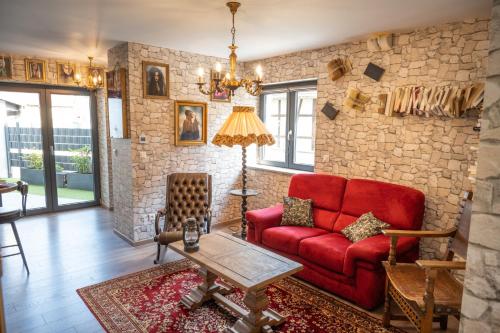 Le refuge des Sorciers