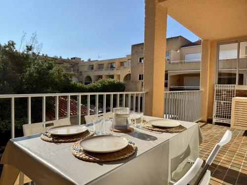 Appartement 2 pièces 4 couchages ARGELES SUR MER AR870-002