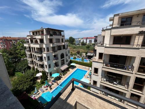 Φωτογραφία από το άλμπουμ του Apartments Amara Sunny Beach στο Sunny Beach