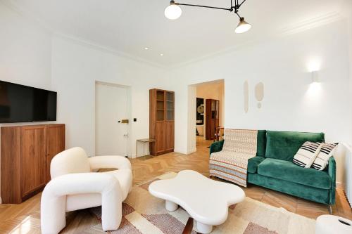 Amazing appartement - 3BR-10P - Saint Germain