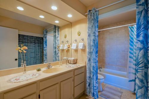 Et badeværelse på Kamahana 23