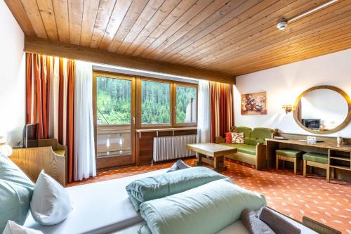 Fotografie z fotogalerie ubytování keyone rooms Gerlos v destinaci Gerlos