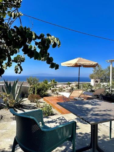 Okeanos Suite 1, Panoramic sea &garden view