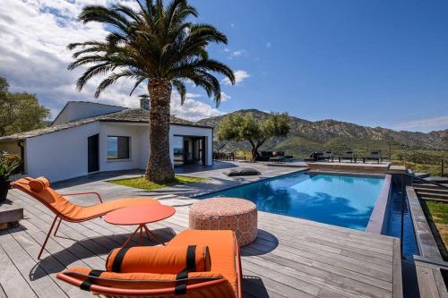 Les Terrasses de Fromentica