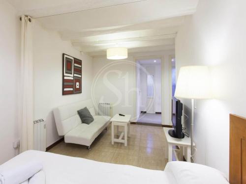 Couple Studio in Gracia - Near Passeig de Gràcia