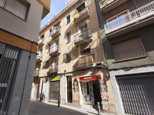 Couple Studio in Gracia - Near Passeig de Gràcia
