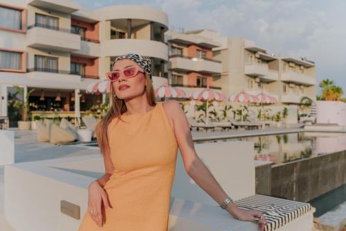 Clients de l'établissement The Palms Concept Hotel Adults Only 16 Plus
