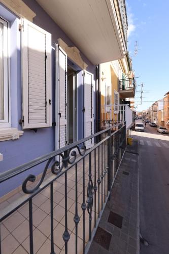Edificio in cui si trova l'appartamento