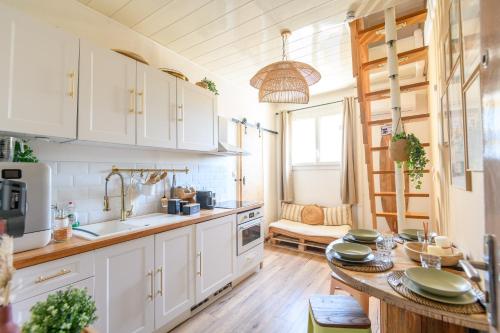 LA PERLE, Studio 50 m de la PLAGE , parking, clim, Rivage Privilège