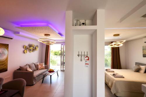 Foto Silver Sea Holiday Apartments 5