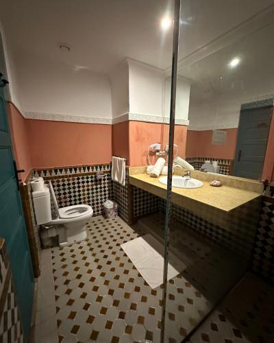 Un baño de Palais Riad Berbère