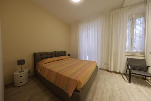 Letto o letti in una camera di Residenza La Piazzetta