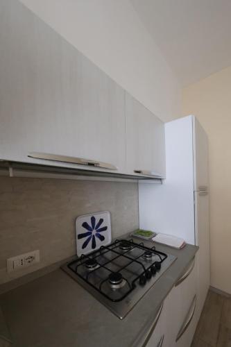 Cucina o angolo cottura di Residenza La Piazzetta