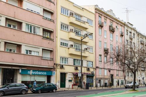 Casa da Avenida Lisboa